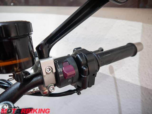 2016 Ducati MONSTER 1200 R Photo #29