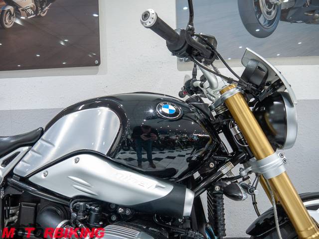 2015 BMW R NINE T Photo #2