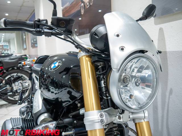 2015 BMW R NINE T Photo #3
