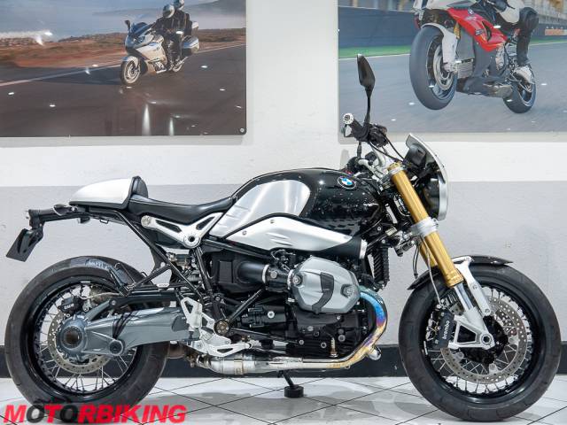 2015 BMW R NINE T Photo #1