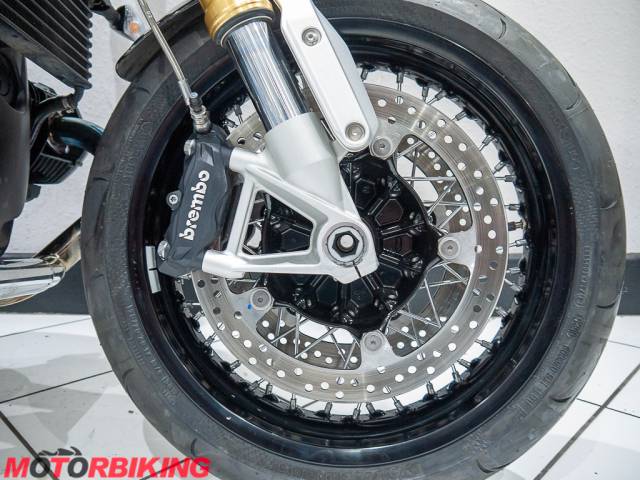 2015 BMW R NINE T Photo #5