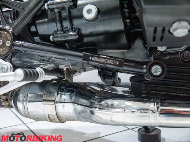 2015 BMW R NINE T Photo #9