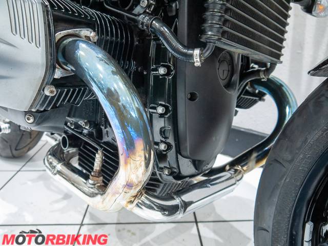 2015 BMW R NINE T Photo #7