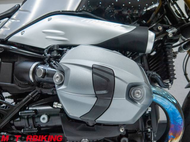 2015 BMW R NINE T Photo #8