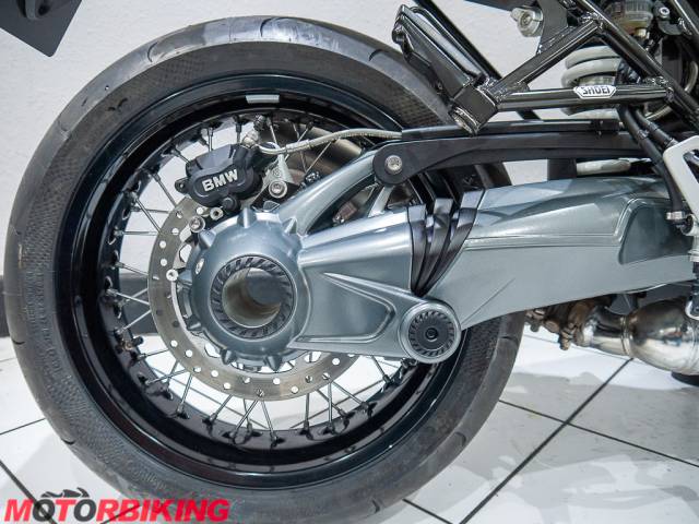 2015 BMW R NINE T Photo #11