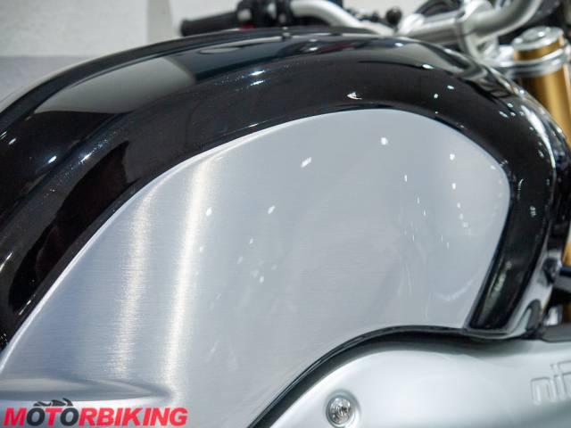 2015 BMW R NINE T Photo #10