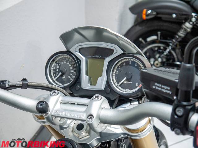 2015 BMW R NINE T Photo #18