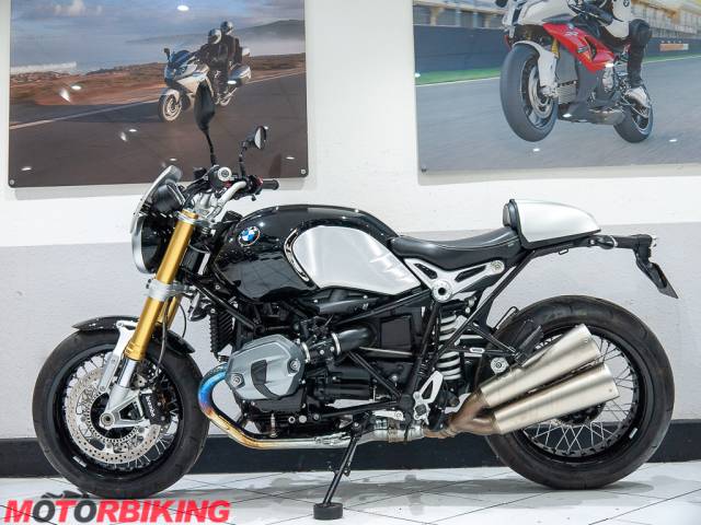 2015 BMW R NINE T Photo #19