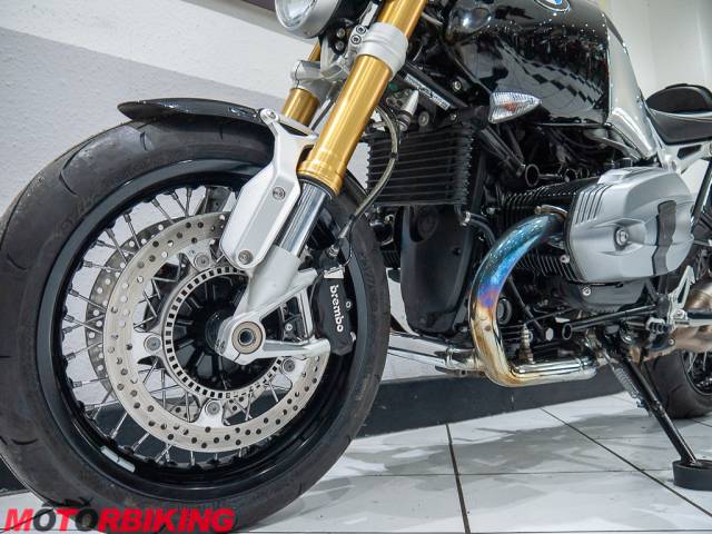 2015 BMW R NINE T Photo #21