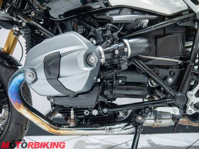 2015 BMW R NINE T Photo #23