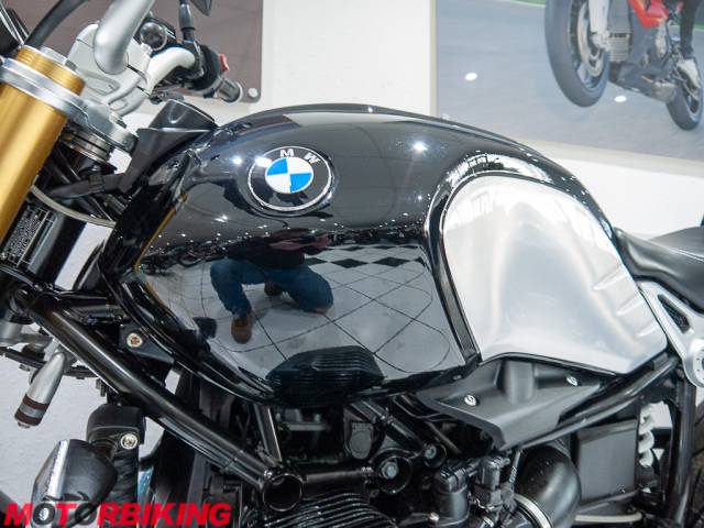 2015 BMW R NINE T Photo #22