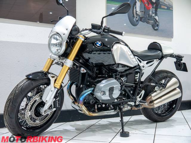 2015 BMW R NINE T Photo #20