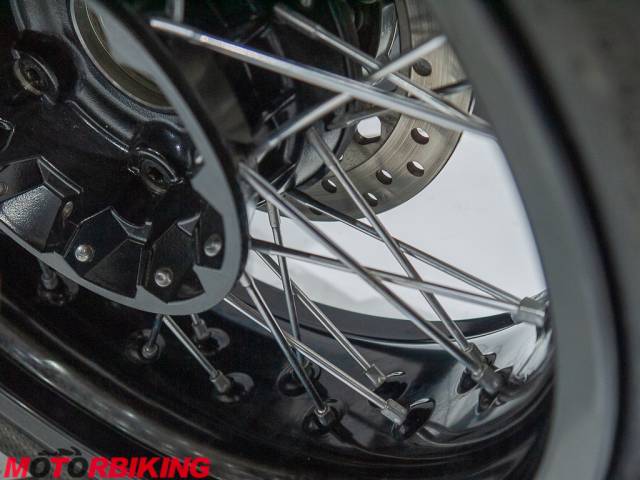 2015 BMW R NINE T Photo #26