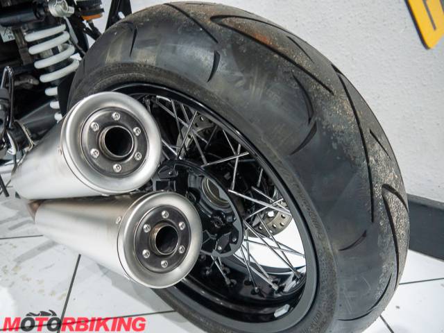 2015 BMW R NINE T Photo #25