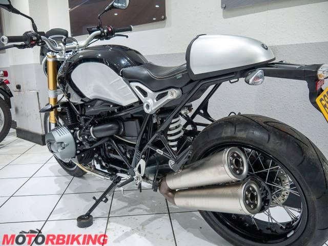 2015 BMW R NINE T Photo #27