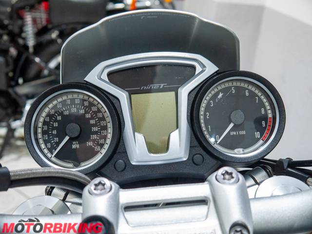2015 BMW R NINE T Photo #30