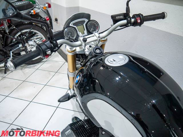 2015 BMW R NINE T Photo #28