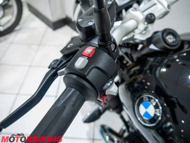 2015 BMW R NINE T Photo #29