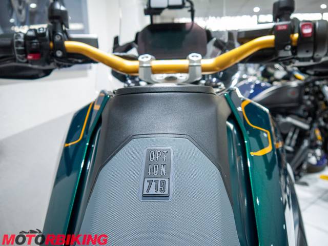 2023 BMW R1300 GS TE Photo #2