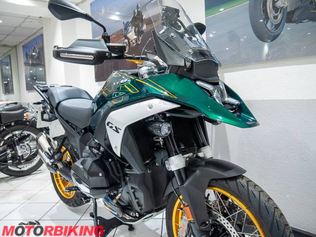 2023 BMW R1300 GS TE Photo #4