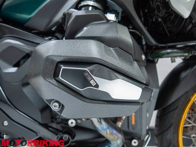 2023 BMW R1300 GS TE Photo #9