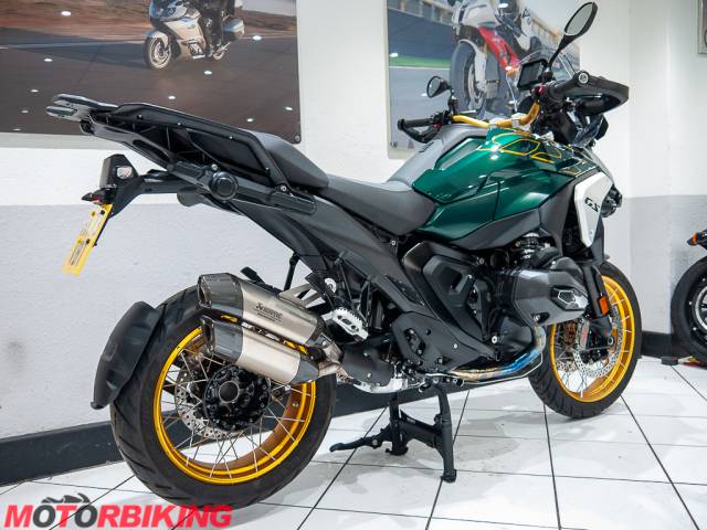 2023 BMW R1300 GS TE Photo #11