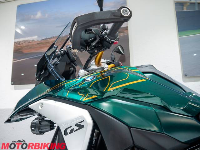 2023 BMW R1300 GS TE Photo #20