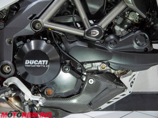 2010 Ducati MULTISTRADA 1200S TOURING Photo #5