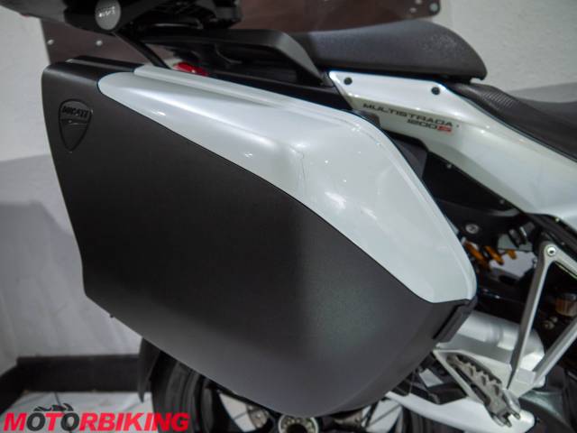 2010 Ducati MULTISTRADA 1200S TOURING Photo #7