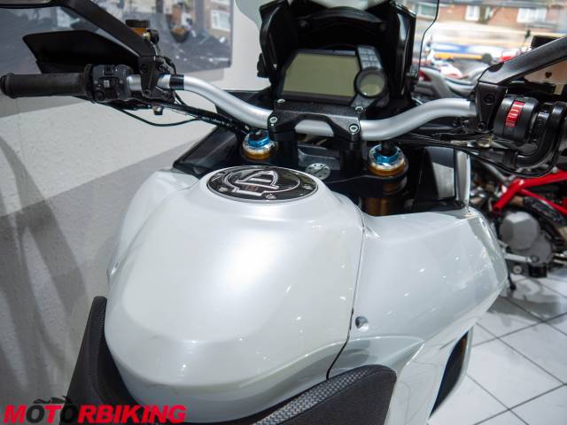 2010 Ducati MULTISTRADA 1200S TOURING Photo #9