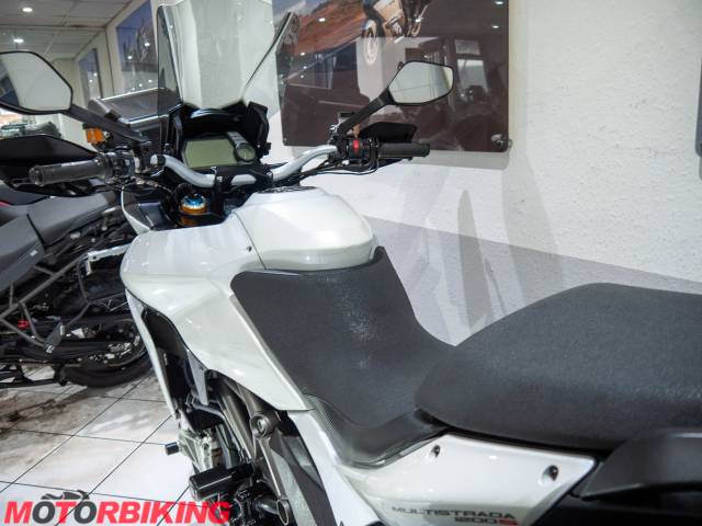 2010 Ducati MULTISTRADA 1200S TOURING Photo #18