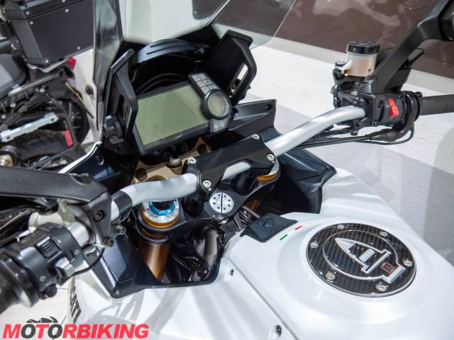 2010 Ducati MULTISTRADA 1200S TOURING Photo #19