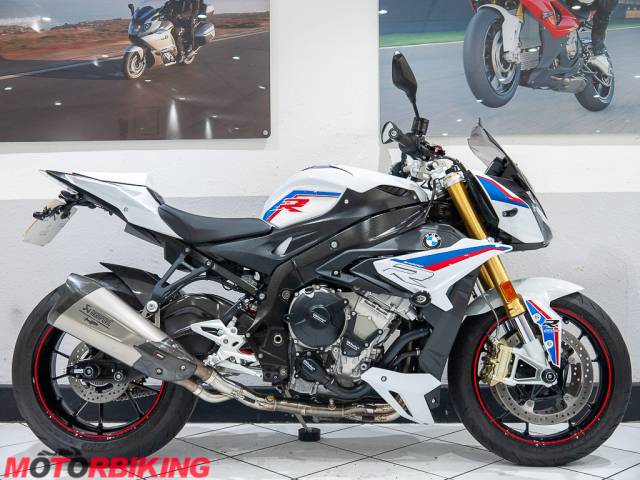 2018 BMW S1000R SPORT Photo #1
