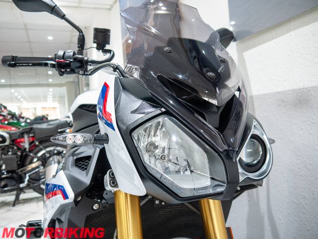 2018 BMW S1000R SPORT Photo #5