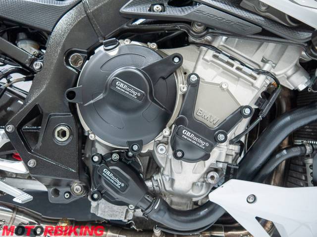 2018 BMW S1000R SPORT Photo #14