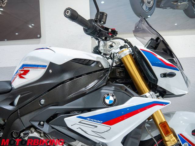 2018 BMW S1000R SPORT Photo #13