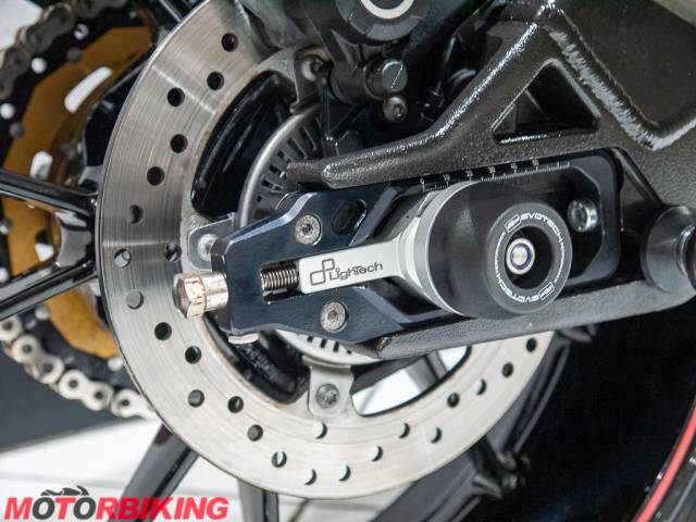 2018 BMW S1000R SPORT Photo #20