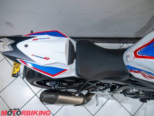 2018 BMW S1000R SPORT Photo #22