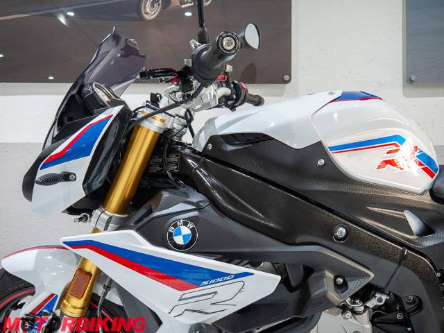 2018 BMW S1000R SPORT Photo #29