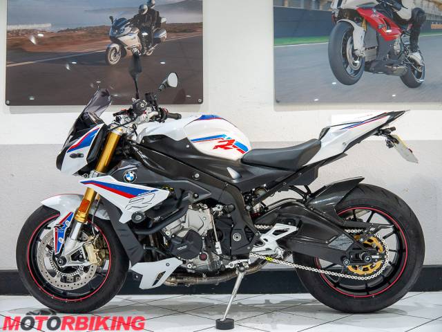 2018 BMW S1000R SPORT Photo #25