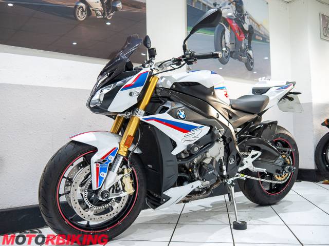 2018 BMW S1000R SPORT Photo #26