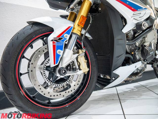 2018 BMW S1000R SPORT Photo #27