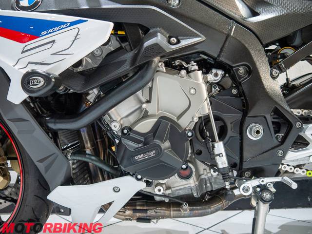 2018 BMW S1000R SPORT Photo #30