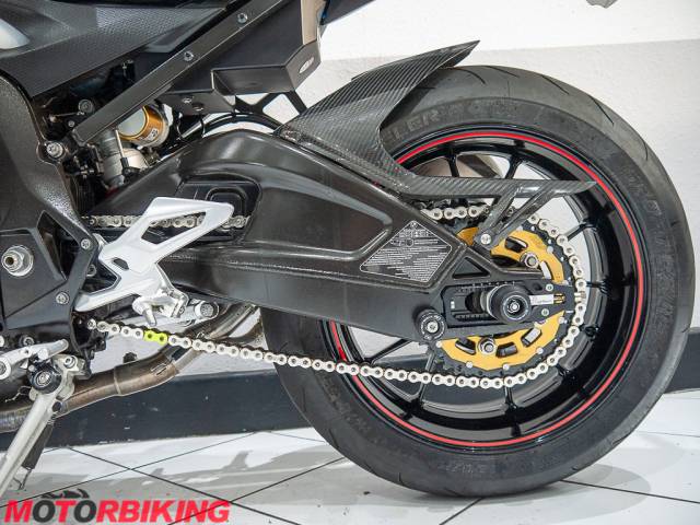 2018 BMW S1000R SPORT Photo #31