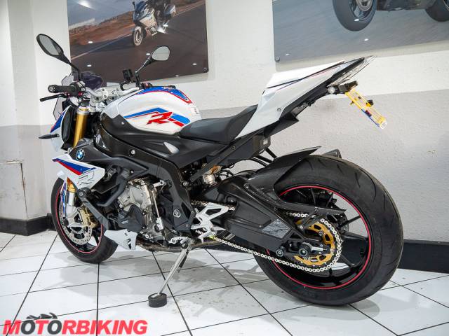 2018 BMW S1000R SPORT Photo #33