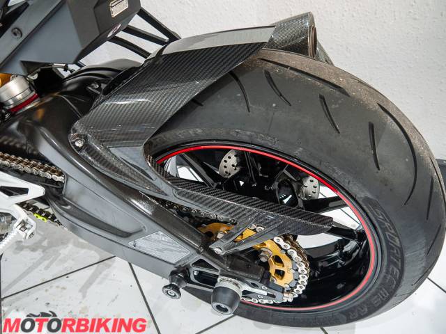 2018 BMW S1000R SPORT Photo #32