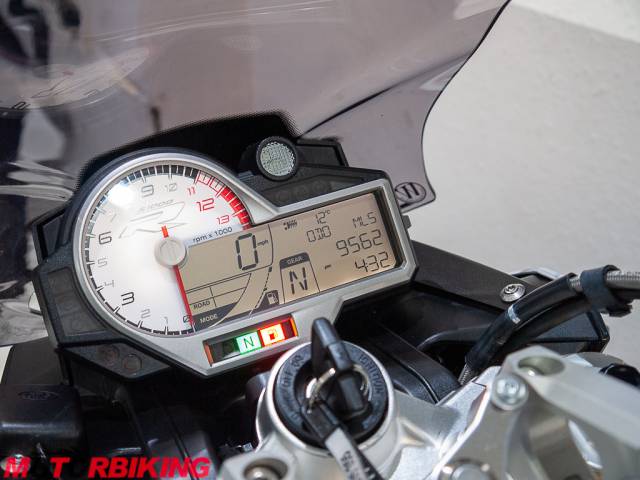 2018 BMW S1000R SPORT Photo #36