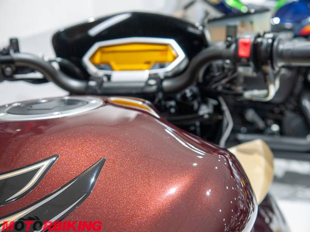 2010 Kawasaki Z1000 DAF Photo #16