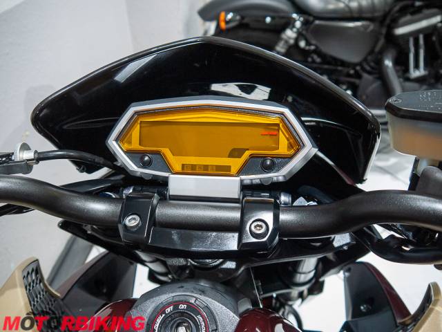 2010 Kawasaki Z1000 DAF Photo #17