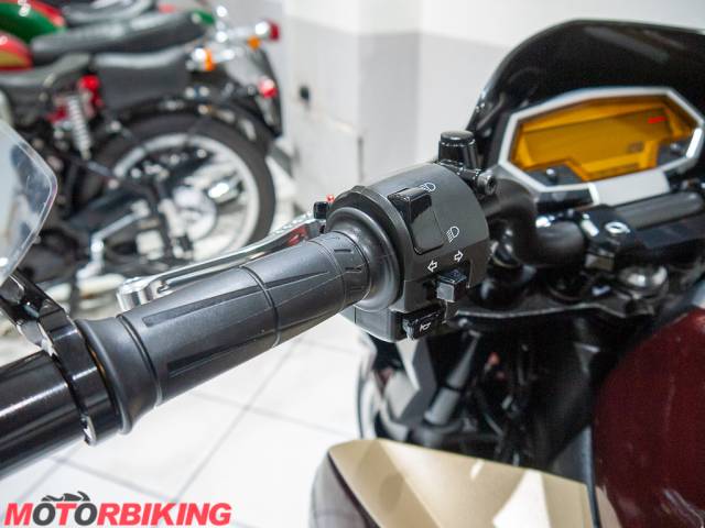 2010 Kawasaki Z1000 DAF Photo #30